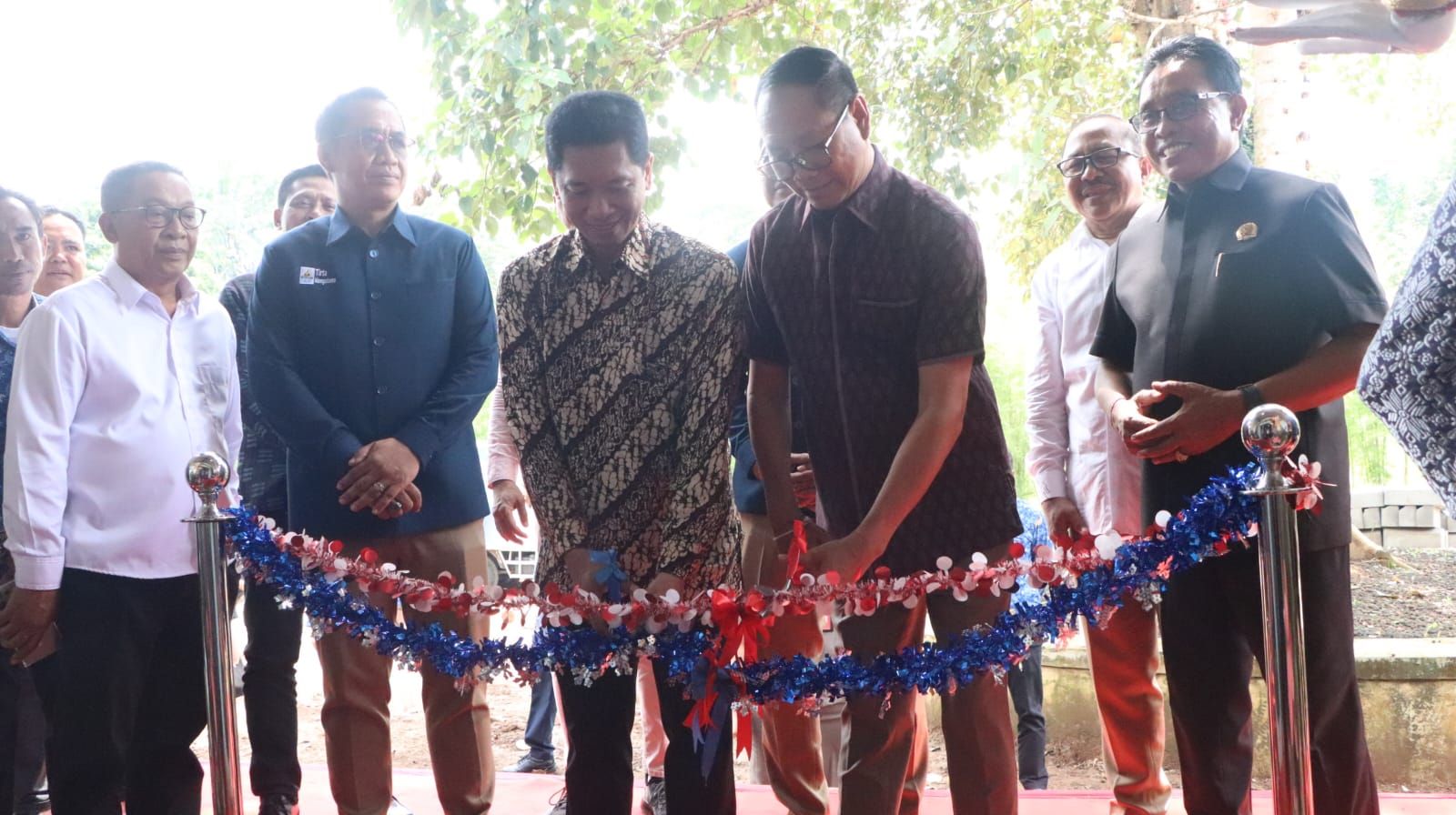 podiumnews.com-Baliss Teaching Factory Diresmikan di Badung